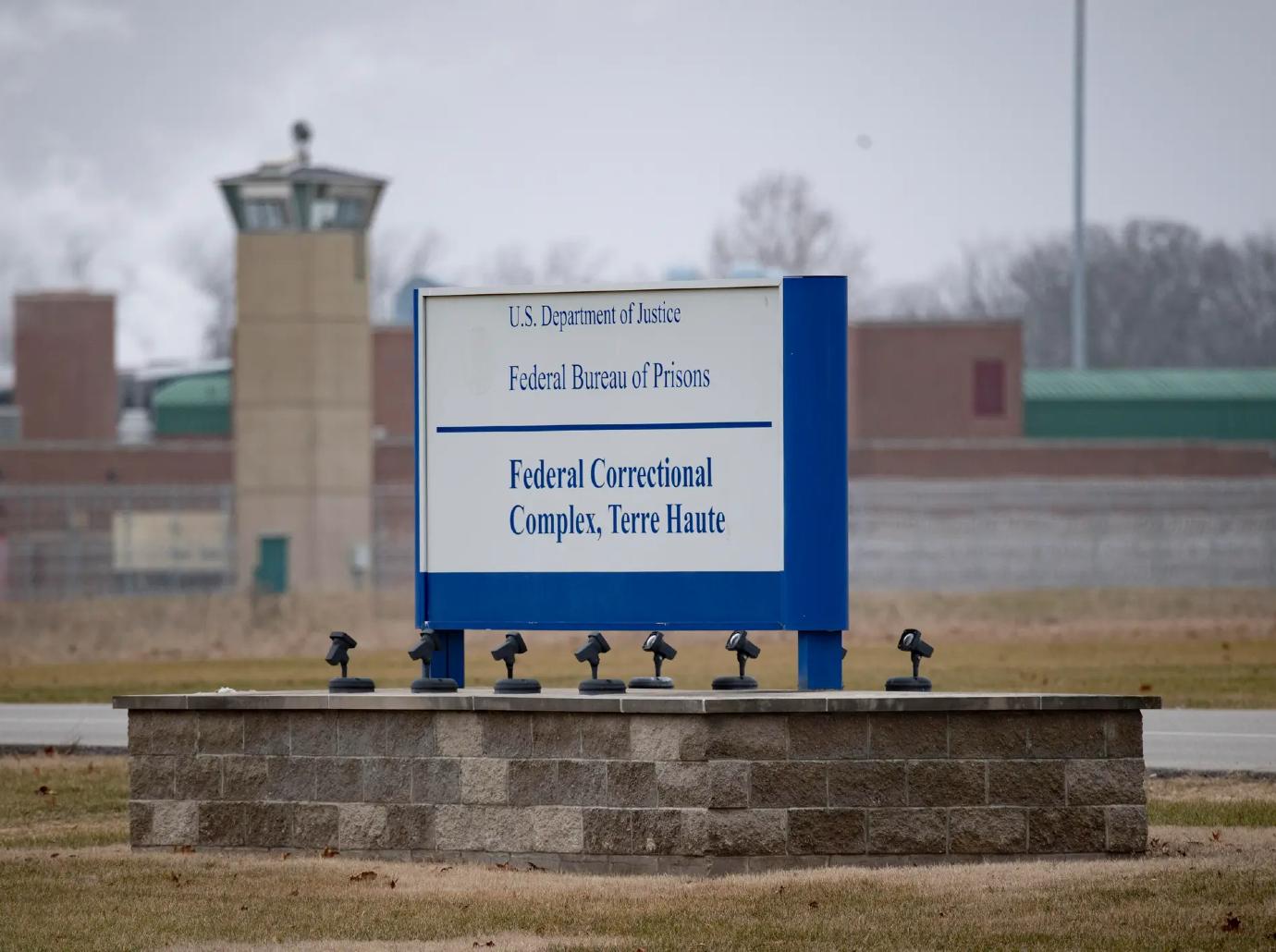 federal prison in terre haute in indiana