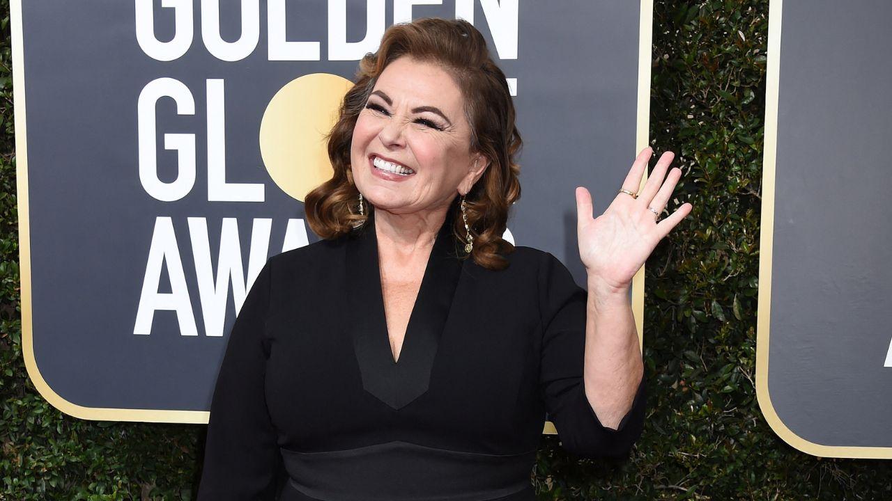 picture of Roseanne Barr