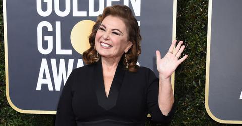 picture of Roseanne Barr