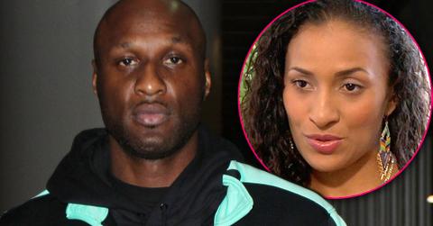 Lamar Odom Drug Overdose Hospital Mistress Sandy Schultz
