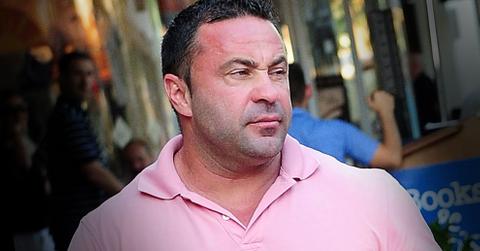 Joe Giudice Cops Called