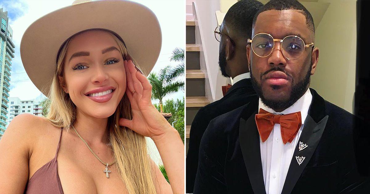 OnlyFans Courtney Clenney Hurls Racist Slur At BF Before Stabbing Him 