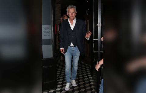 Katharine McPhee And David Foster Share Newlywed Date