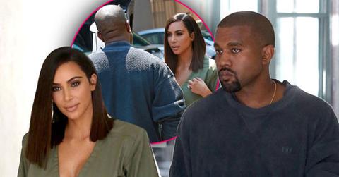 //Kim Kardashian Haircut Kanye West Divorce pp