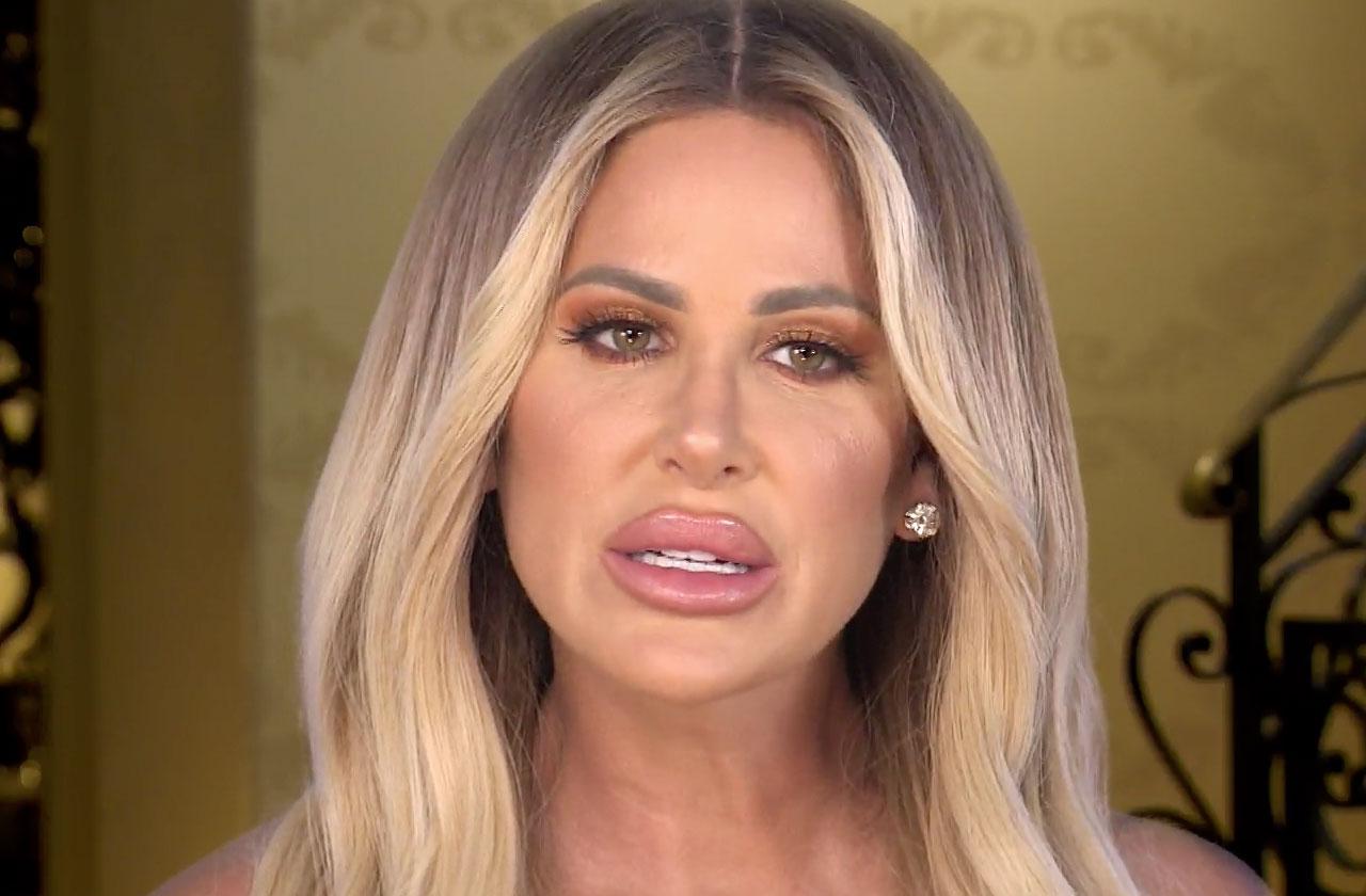 Kim Zolciak Sued For Failing To Pay $215,000 Credit Card Bill