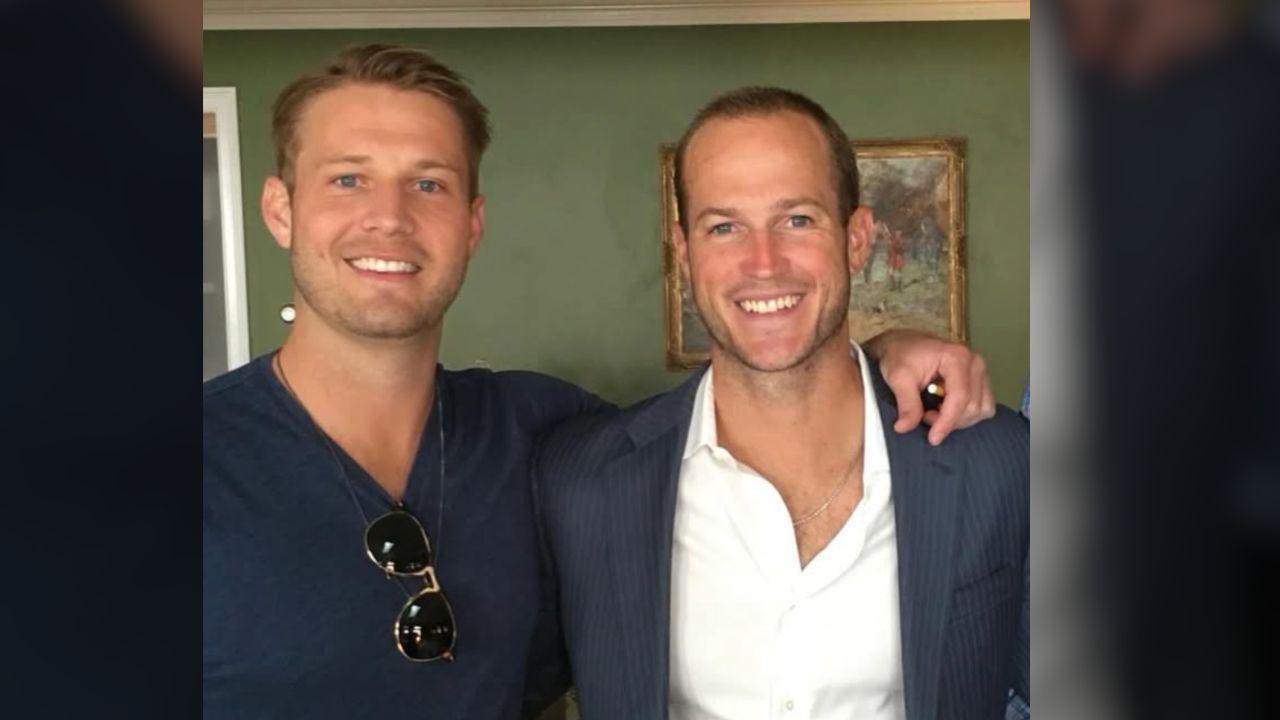 Photo of Brian and Zach Hickerson