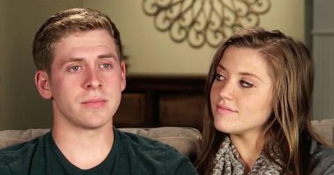 //joy anna duggar baby birth shotgun wedding