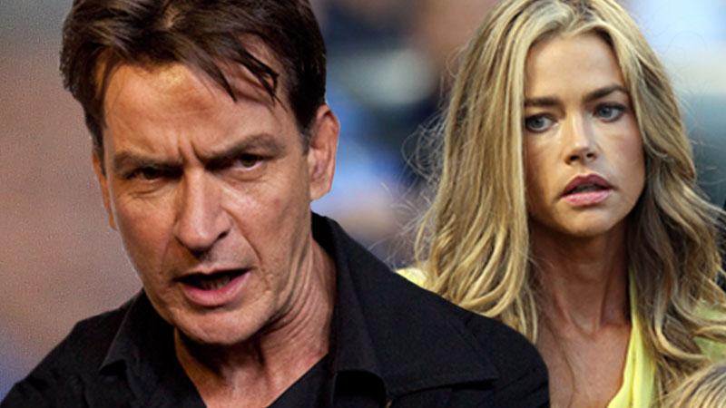 Charlie Sheen Rant Against Denise Richards Continues