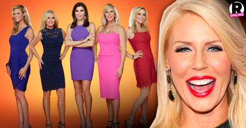 Gretchen Rossi RHOC
