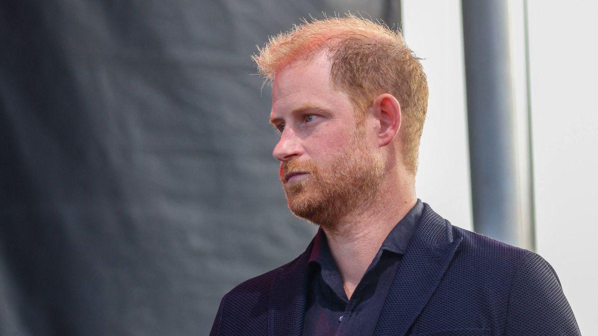 Photo of Prince Harry