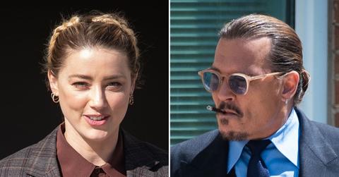 amber heard johnny depp bowel movements drunk trial testimony main