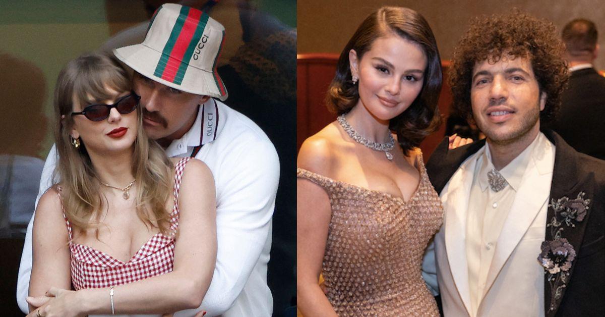 Taylor Swift's engagement to Travis Kelce has reportedly overshadowed Selena Gomez's upcoming wedding.