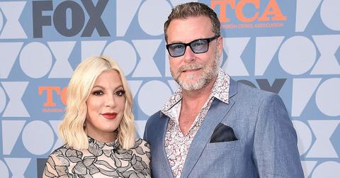 Tori Spelling's Husband Reveals Couple Use CBD Lube To Enhance Sex Life