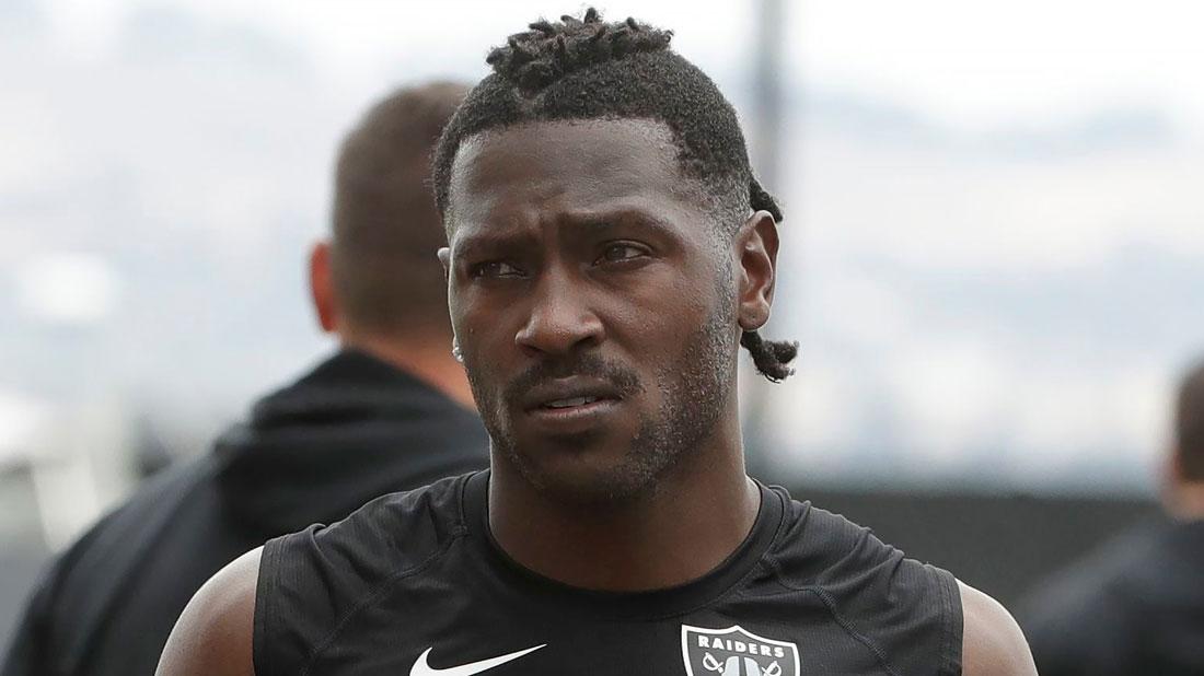 NFL’s Antonio Brown Accused Of Sexually Assaulting Former Trainer