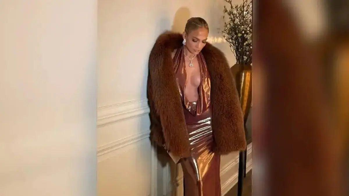 Photo of Jennifer Lopez