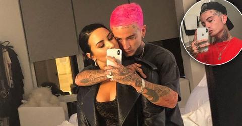 Demi Lovato's New Man Sued For 32K In Car Crash Suit