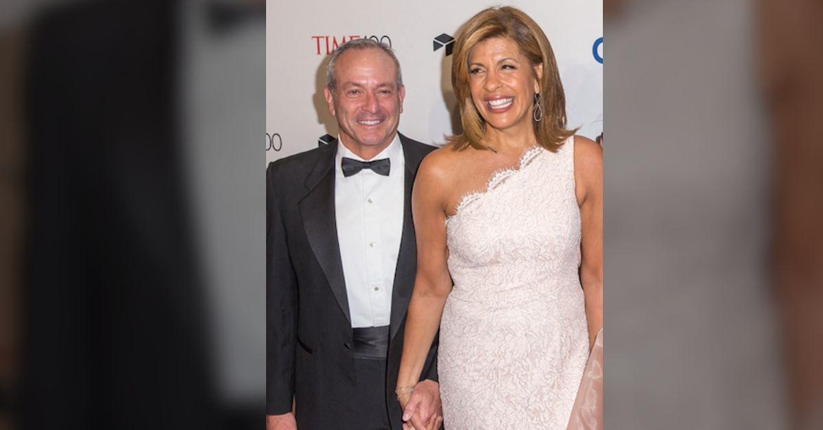 Insiders said Hoda Kotb has finally given up on reuniting with ex-fiancé Joel Schiffman.