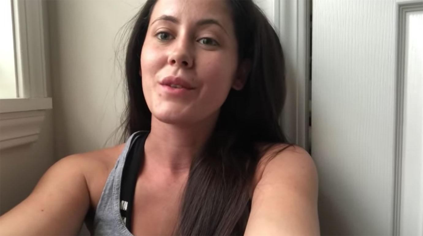 jenelle evans bruising speculation collarbone after david eason assault claims