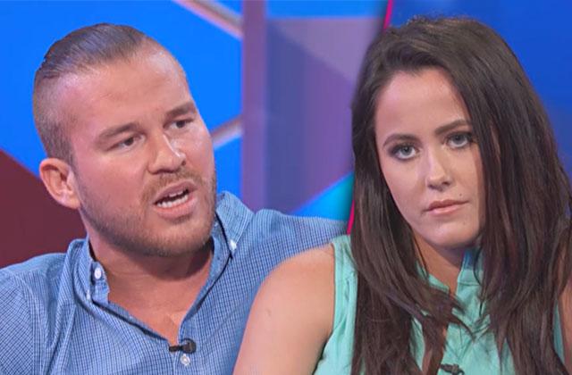 jenelle evans nathan griffith drug accusations