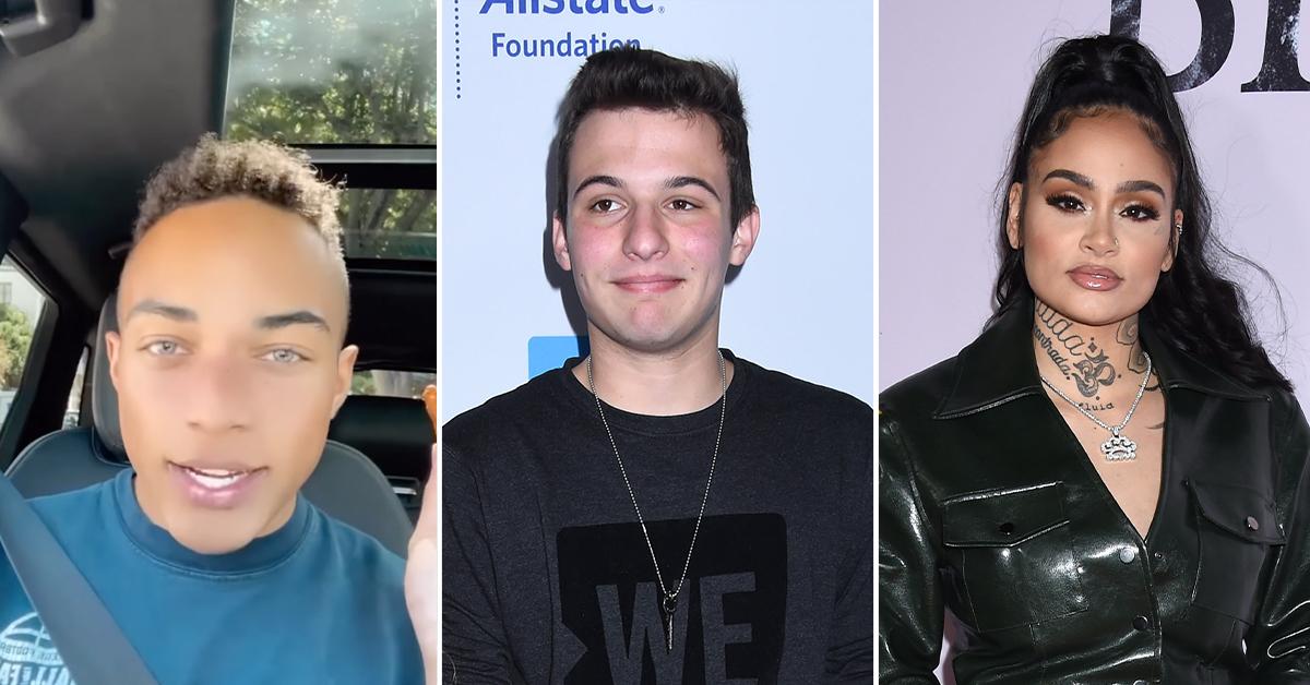 christian walker cameron kasky school shooting survivor kehlani pp