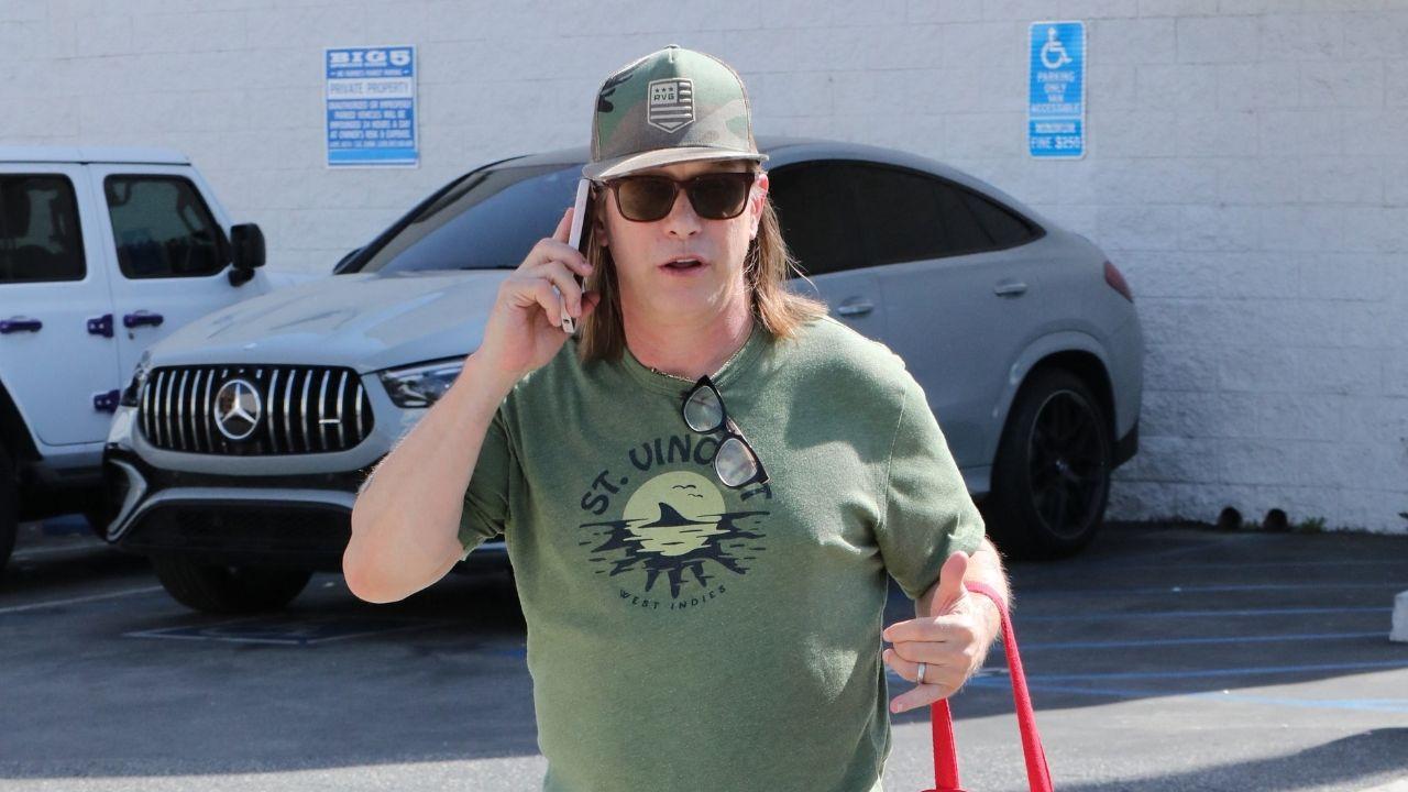 Photo of Stephen Baldwin
