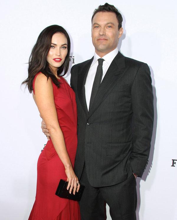 //megan fox brian austin green split scandals