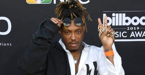 Rapper Juice Wrld Dies After Seizure At Airport