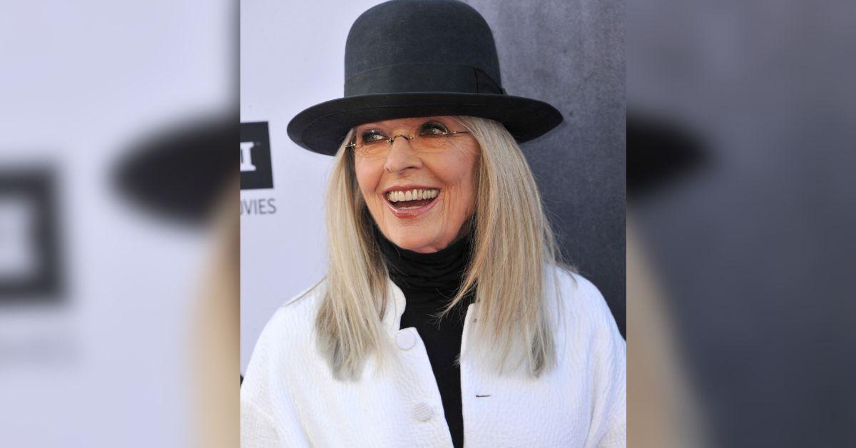 diane keaton