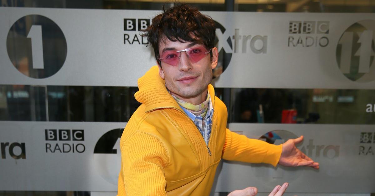 ezra miller restraining order nonbinary child