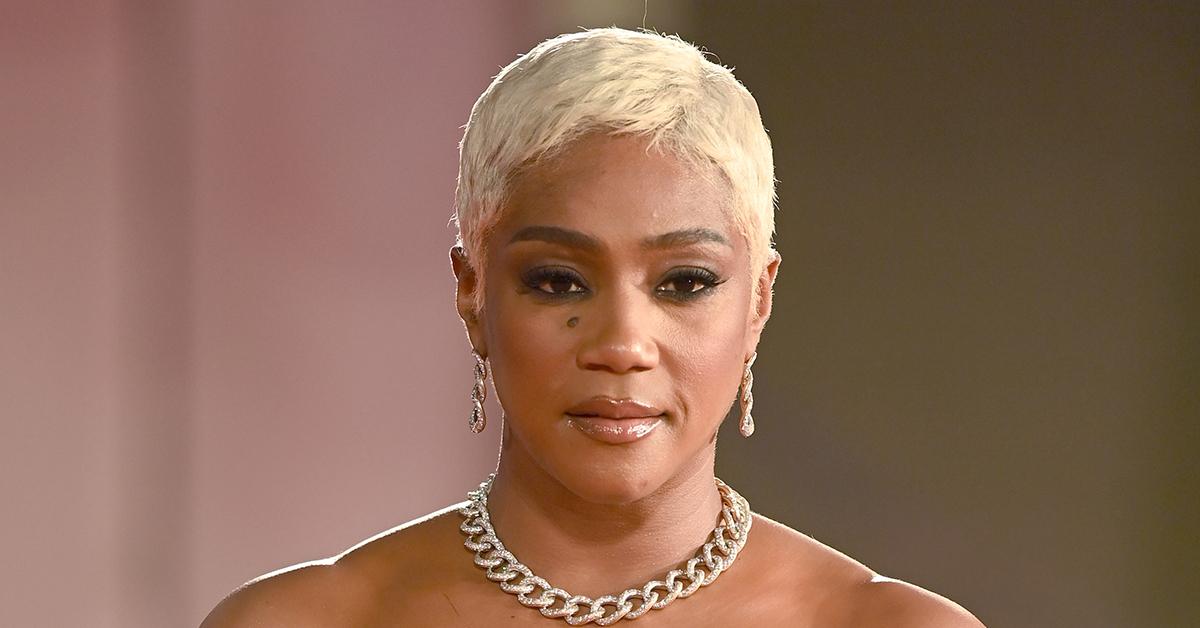 Tiffany Haddish Claims She's Jobless After Grooming Lawsuit
