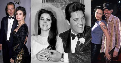 //valentine couples getty