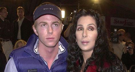 //chers son elijah blue shunned as a child