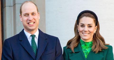 photo of prince william and kate middleton