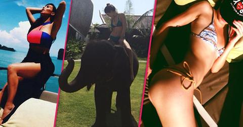 //kardashian vacations paid by e pp