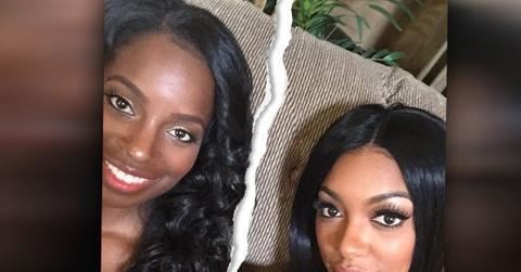 //rhoa porsha williams dumped shamea morton sex rumors pp