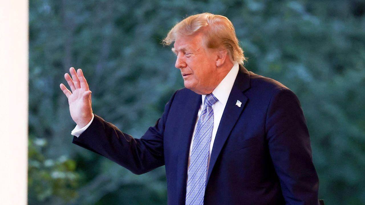 Picture of Donald Trump