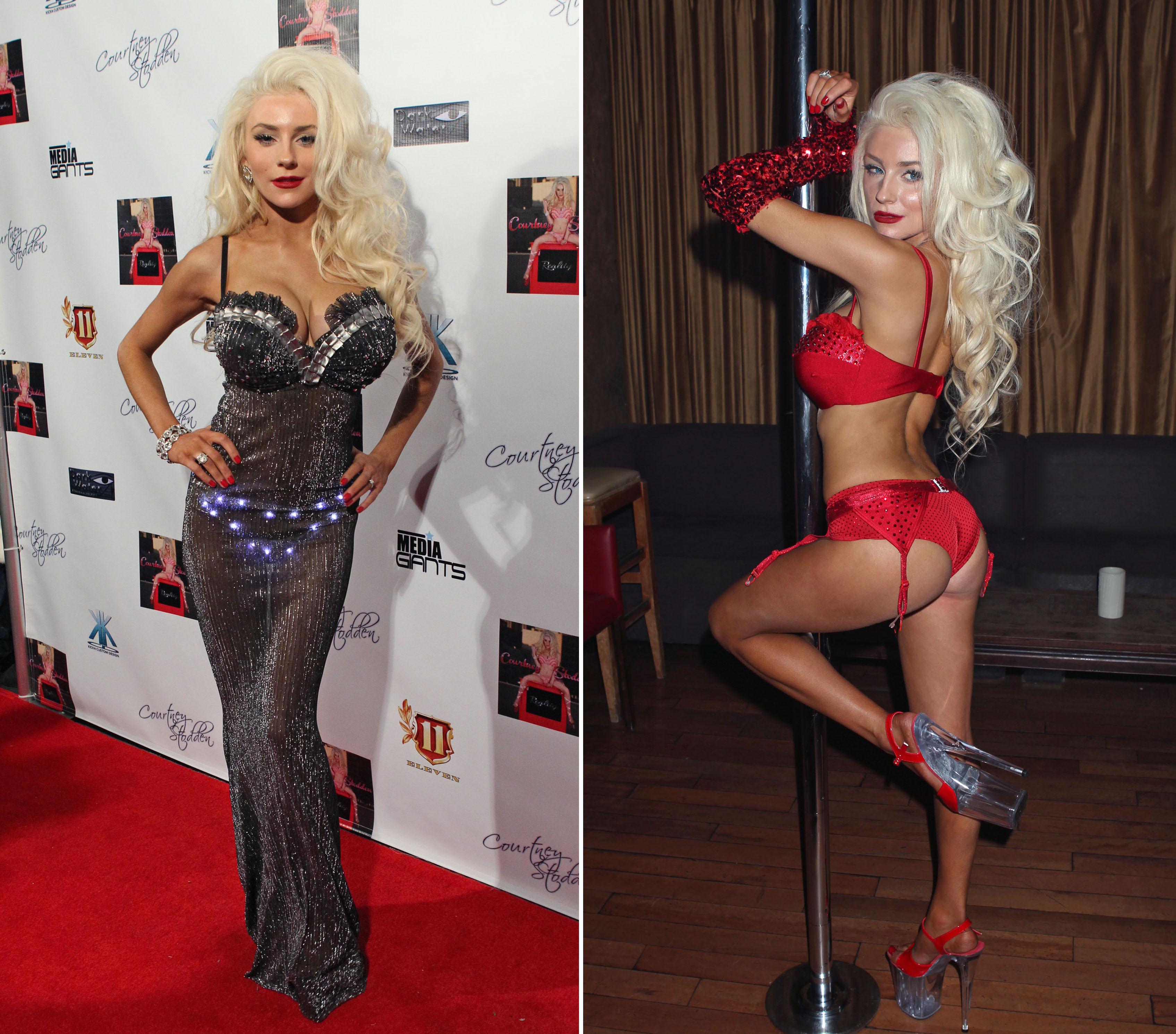 40 Outrageous Courtney Stodden Moments Photos