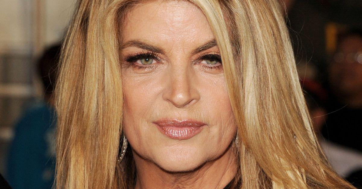 Photo of Kirstie Alley