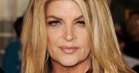 Photo of Kirstie Alley