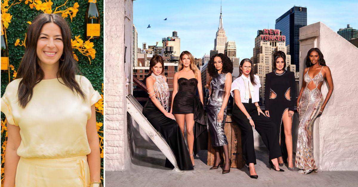 'RHONY' Newbie Rebecca Minkoff Not Locked Down as Housewife or 'Friend of' - Vimarsana News