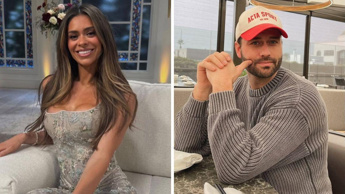 Photo of Taylor Frankie Paul and Dakota Mortensen