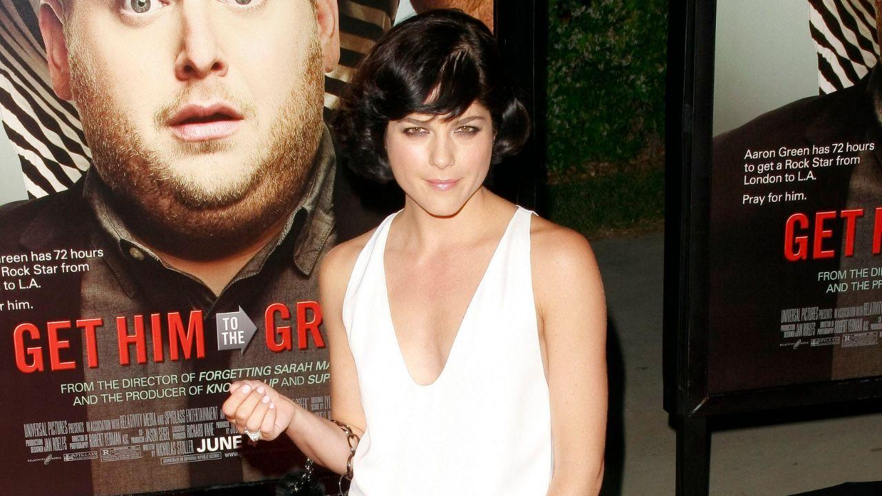 Photo of Selma Blair