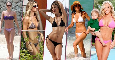 Better bikinis after kids