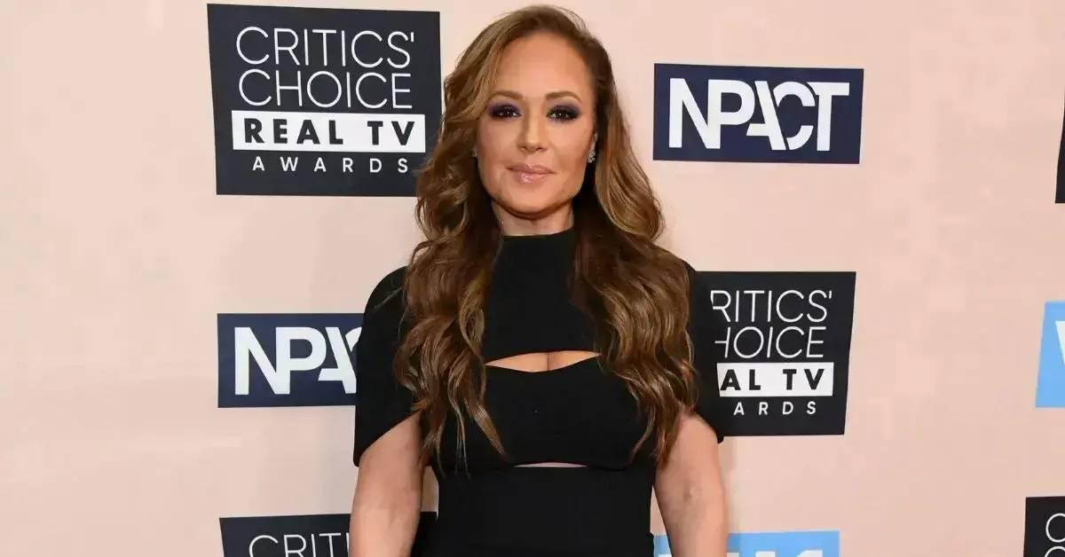 leah remini reveals why husband angelo pagan divorcing