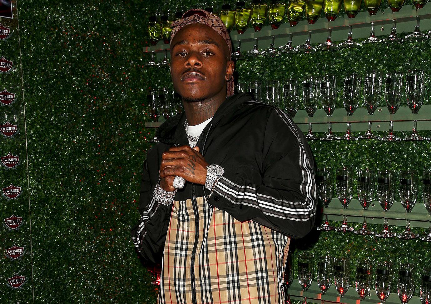 dababy concert show texas arena excited homophobic scandal  person refund