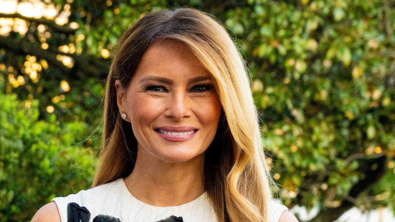 image of Melania Trump