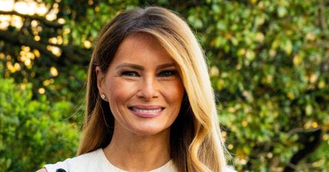 image of Melania Trump