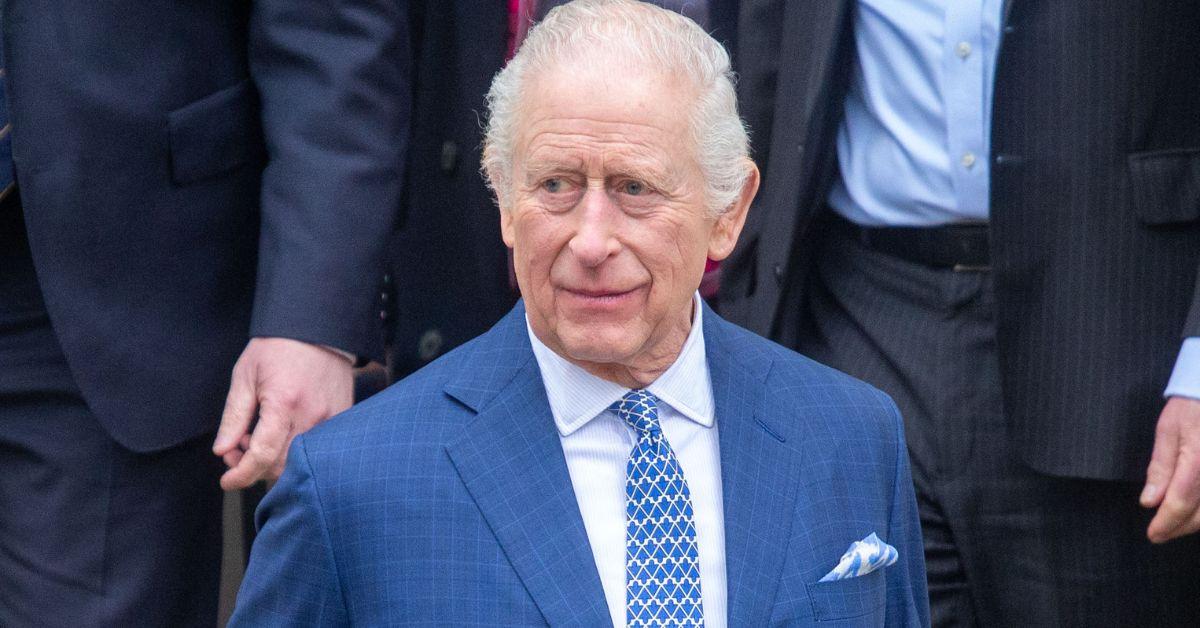 Photo of King Charles