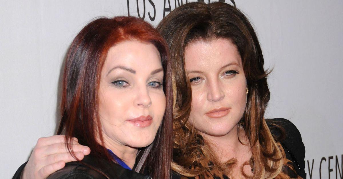 Priscilla Presley wrote about Lisa Marie Presley's death in her new memoir.