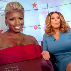 //nene leakes wendy williams dwts wont win